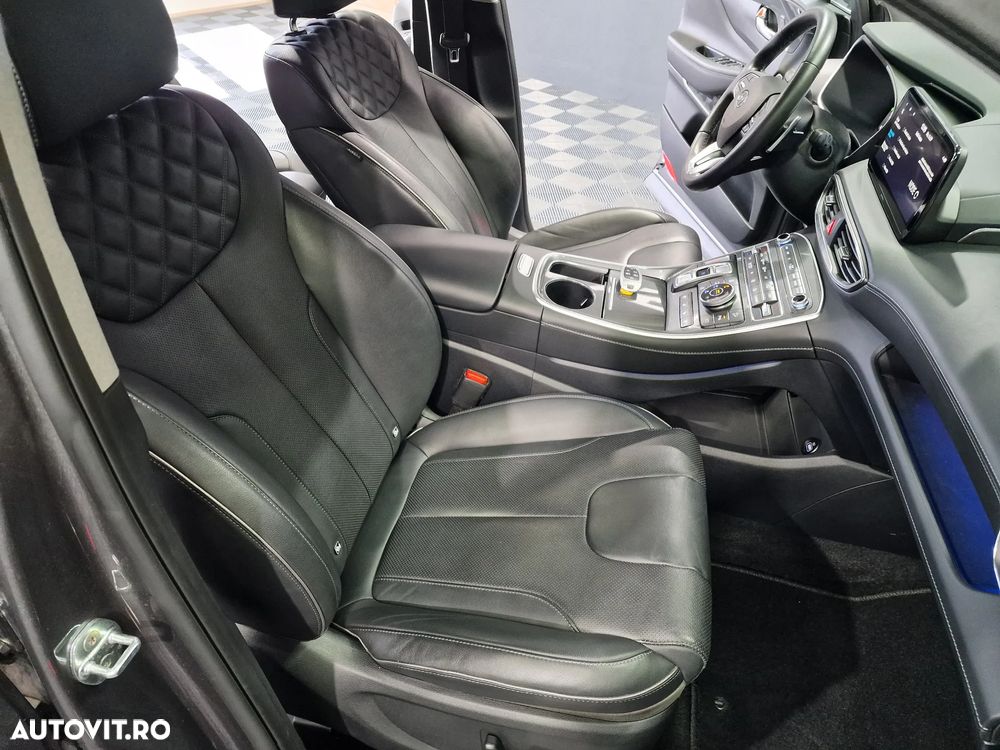 Hyundai Santa Fe 1.6 Plugin-Hybrid 4WD Prime - 23