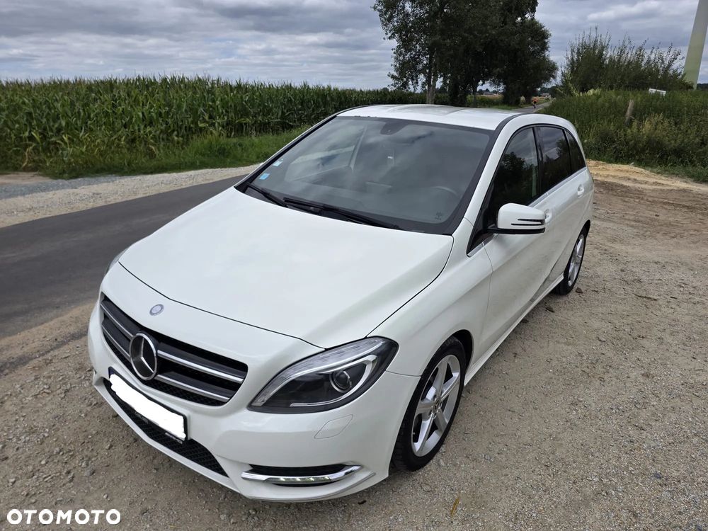 Mercedes-Benz Klasa B - 8