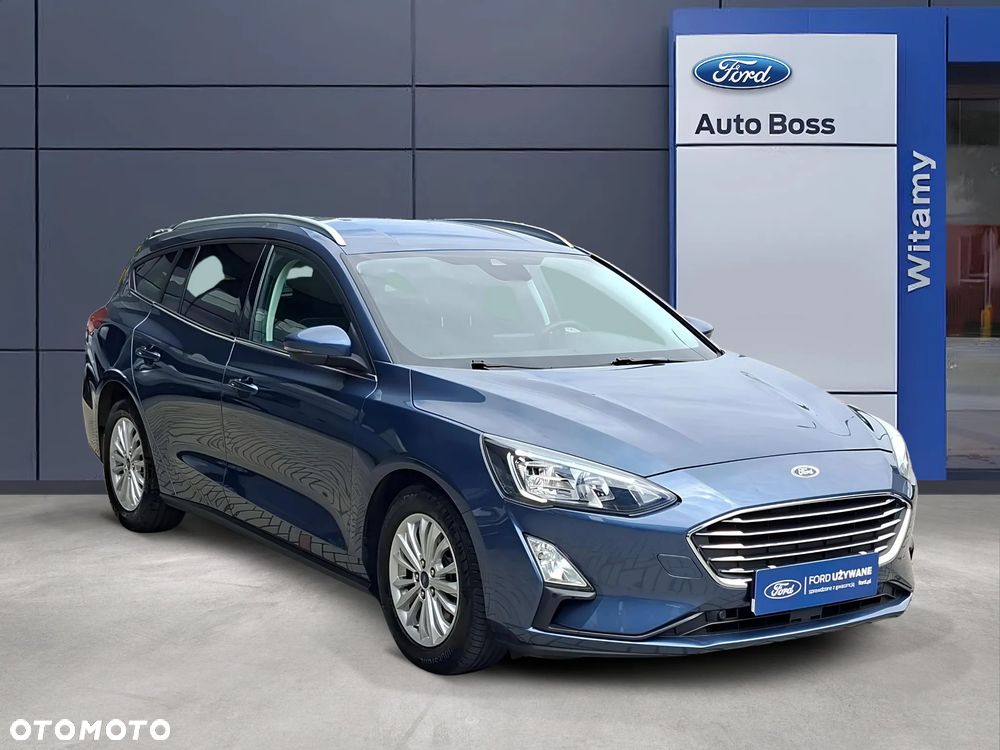Ford Focus 2.0 EcoBlue Titanium X - 2