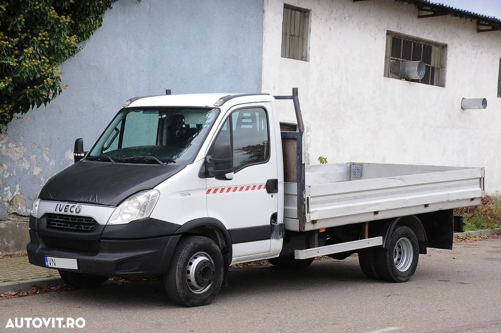 Iveco Daily - 2