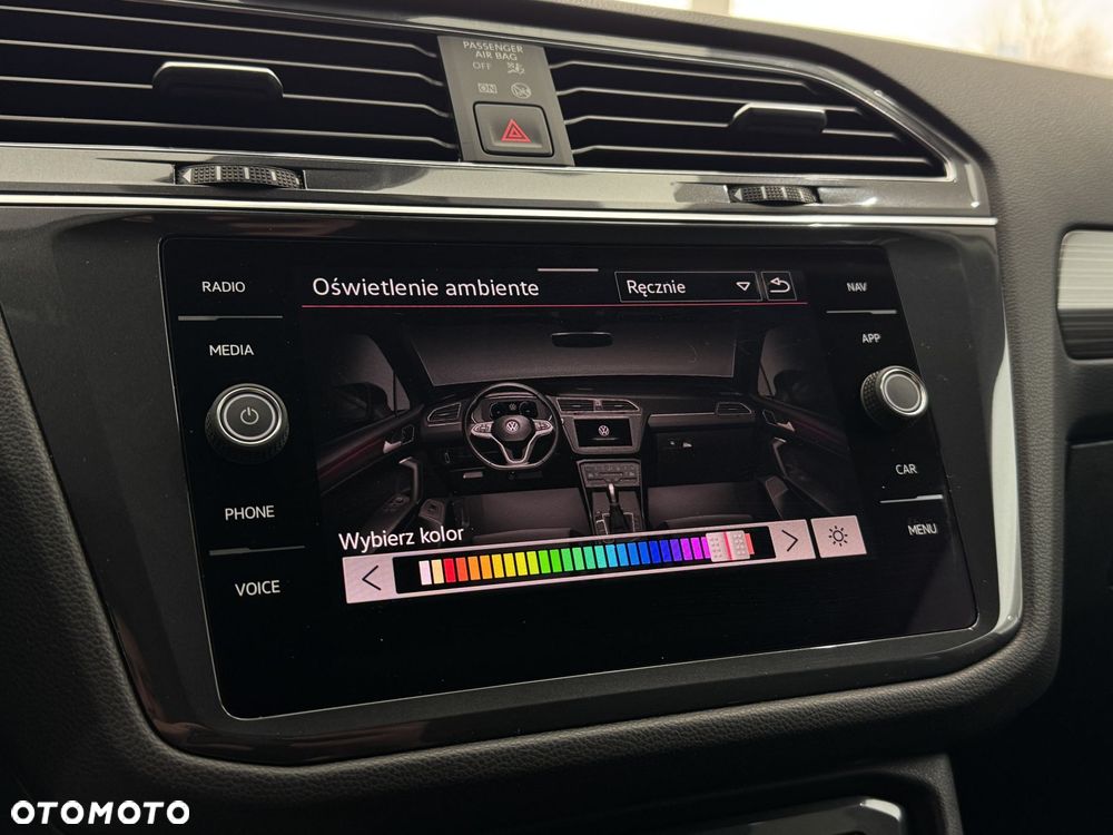 Volkswagen Tiguan Allspace - 36