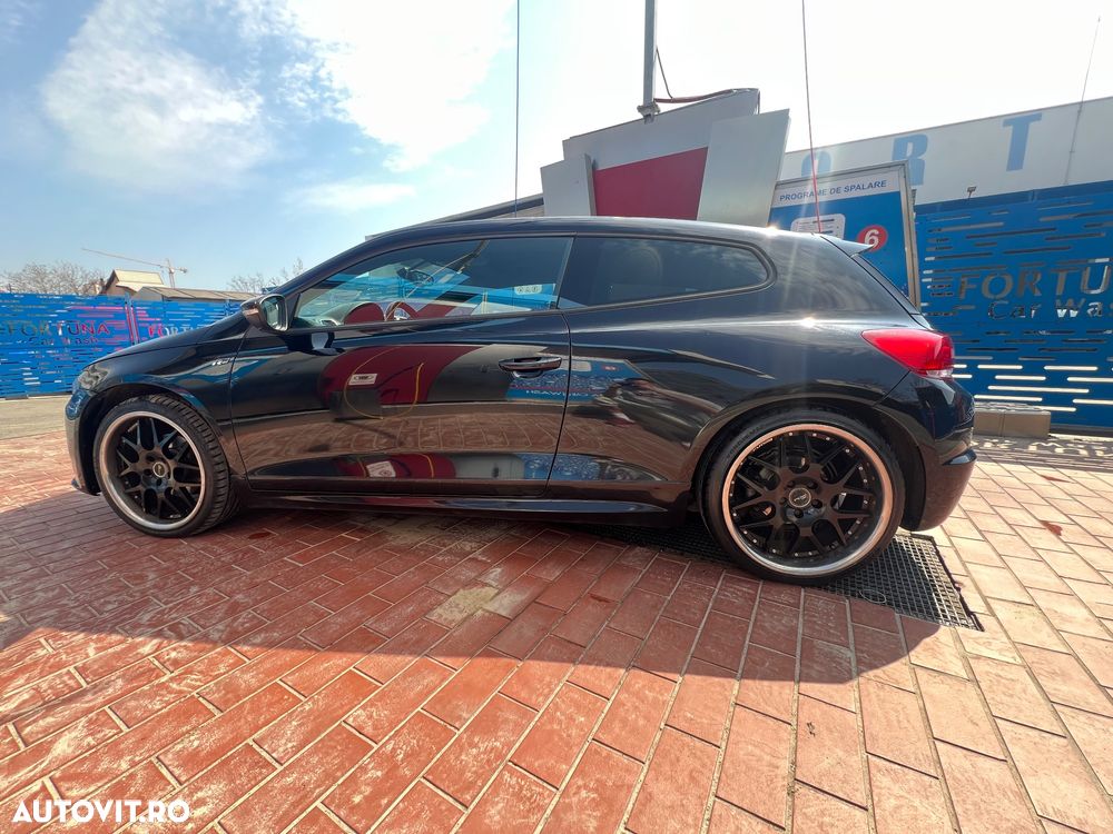 Volkswagen Scirocco 2.0 TDI Edition - 2
