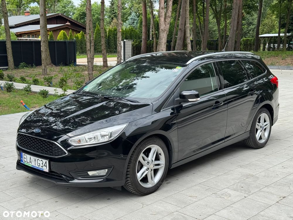 Ford Focus 1.0 EcoBoost Titanium - 2
