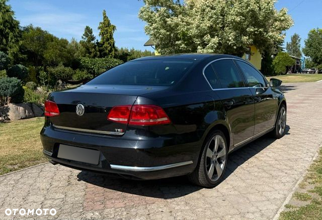 Volkswagen Passat 1.4 TSI Highline DSG - 7