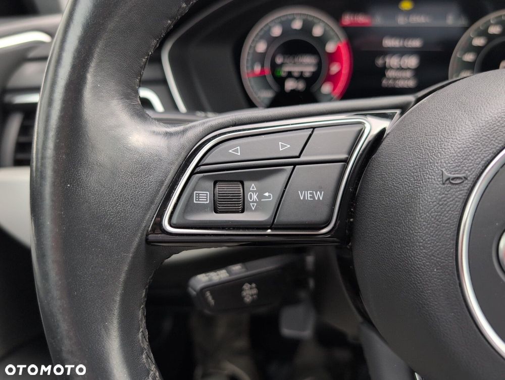 Audi A4 Limousine 35 TFSI mHEV Advanced S tronic - 21