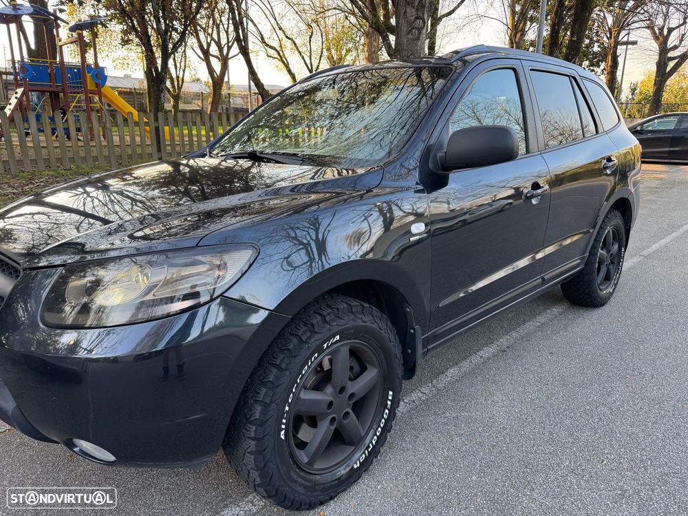 Hyundai Santa Fe 2.2 CRDi 7Wagon Sport - 2