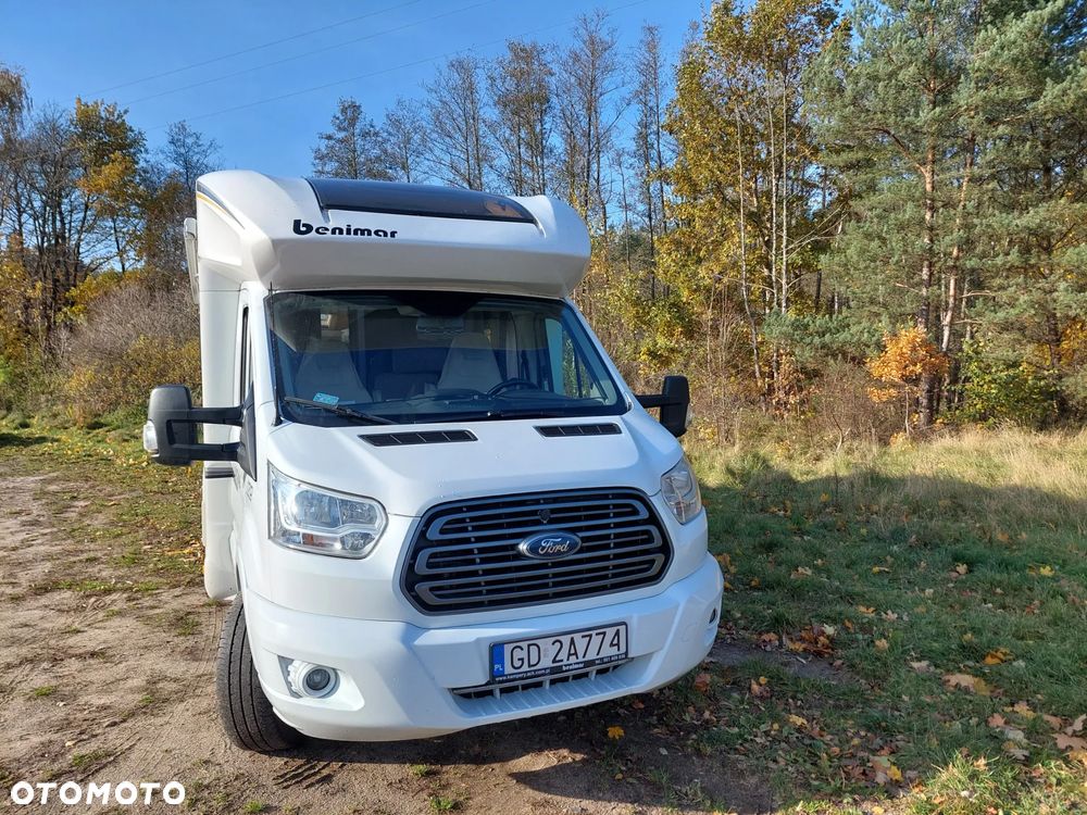 Benimar TESSORO 494 - 5