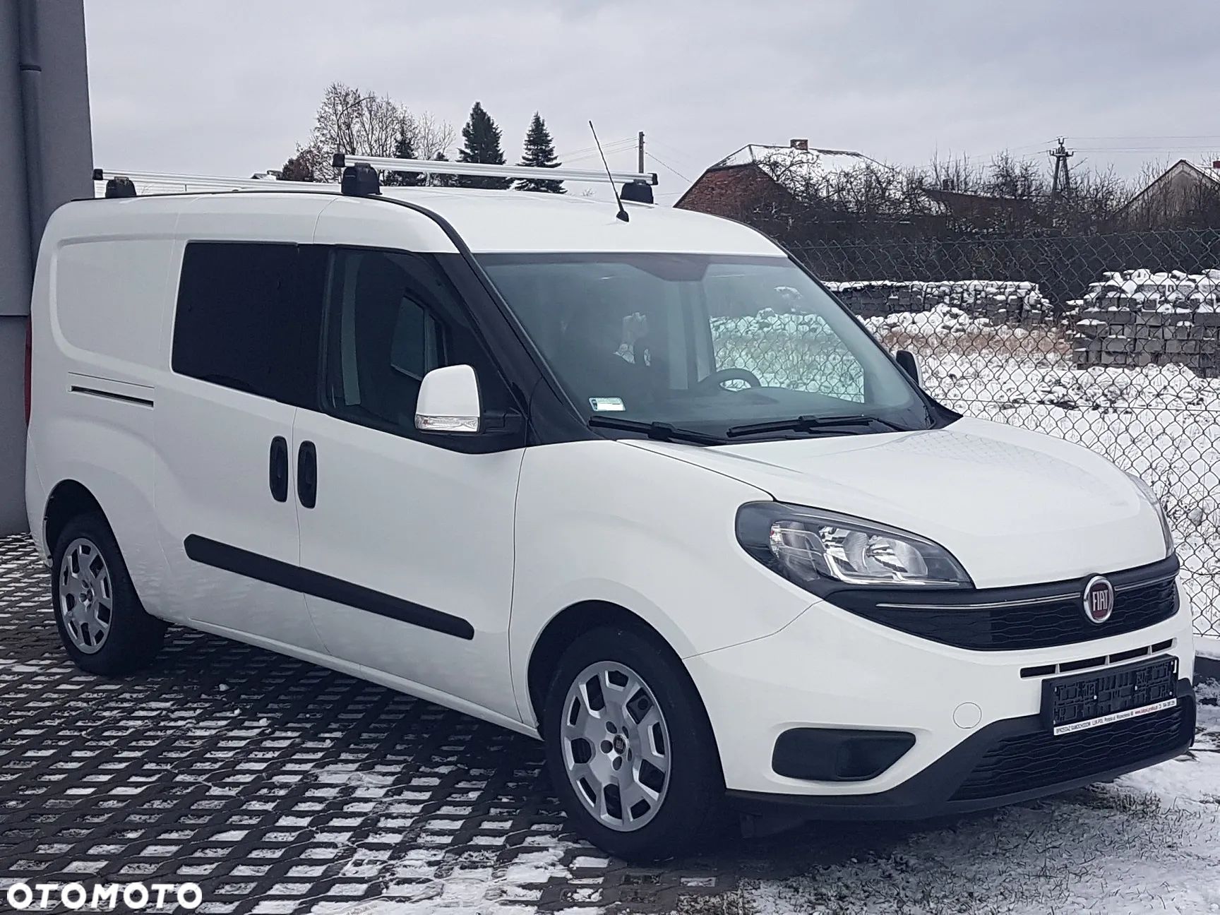 Fiat Doblo 1.6 Multijet 16V Easy - 1