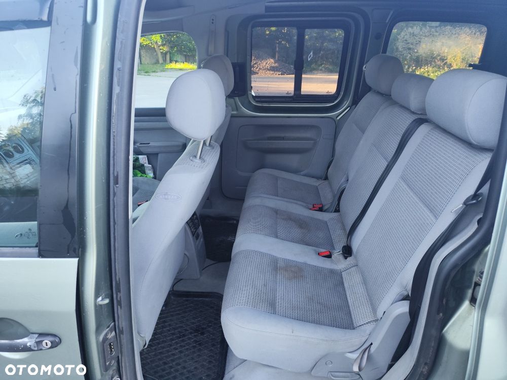Volkswagen Caddy - 7