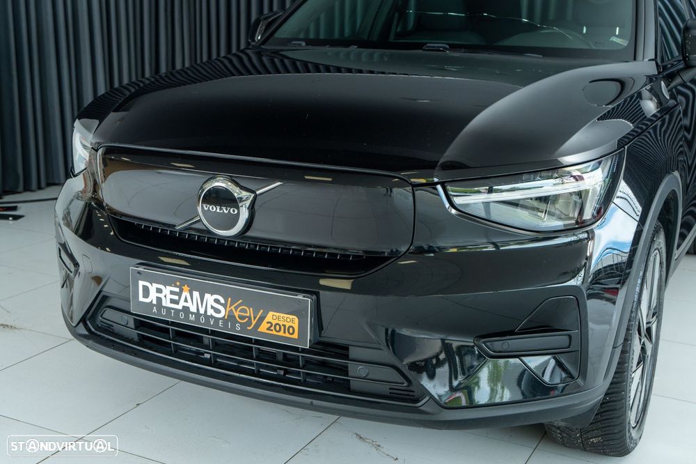 Volvo XC 40 Recharge 82 kWh Single M. Extended Range RWD Core - 29