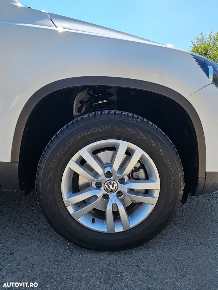 Volkswagen Tiguan 1.4 TSI BlueMotion Technology CityScape - 34