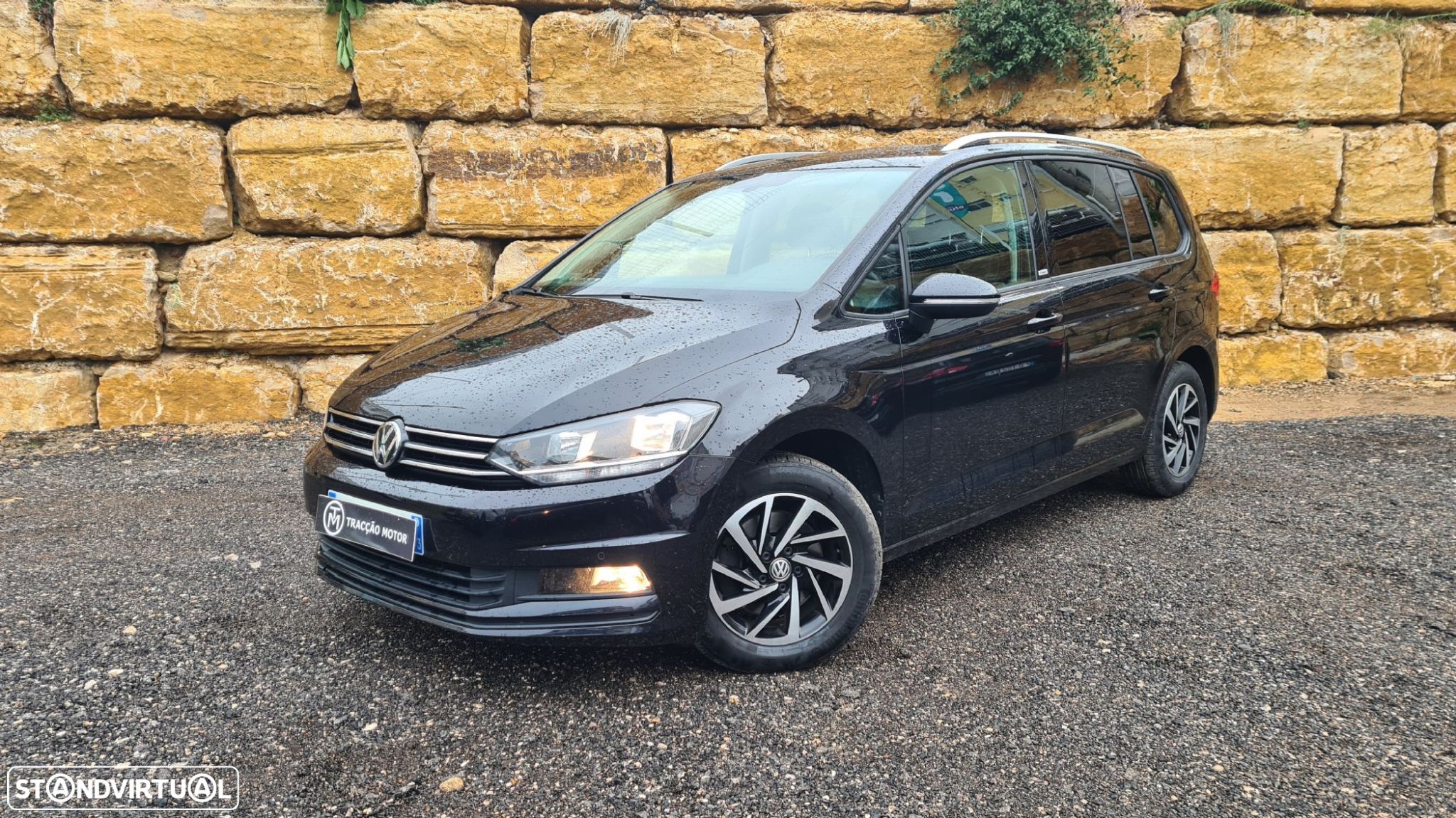 VW Touran - 1
