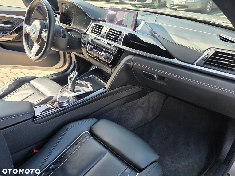 BMW Seria 4 440i Gran Coupe xDrive M Sport - 12