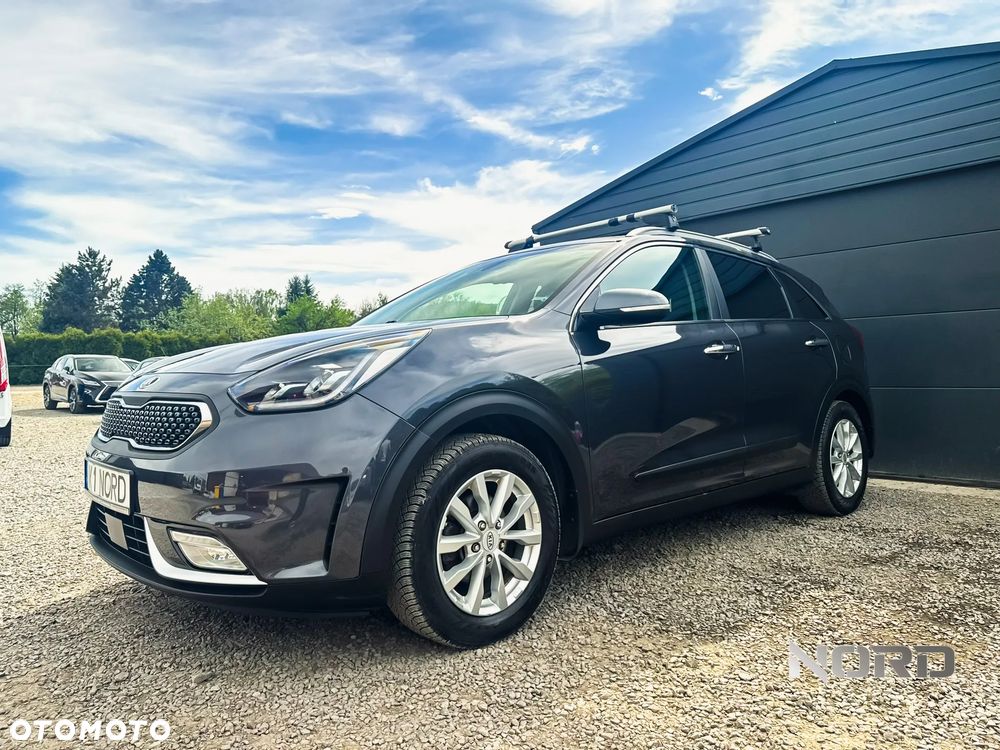 Kia Niro 1.6 GDI Hybrid XL - 6