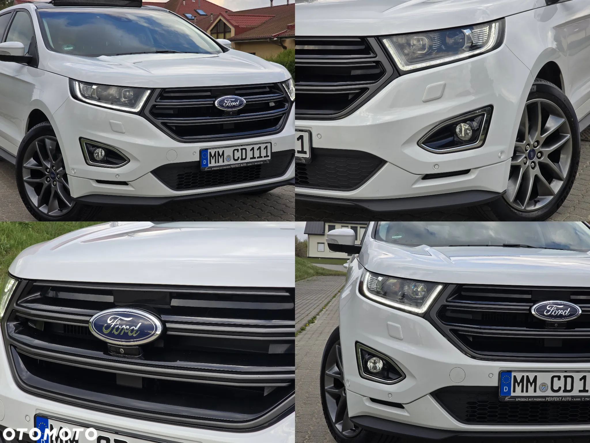 Ford Edge 2.0 TDCi Bi-Turbo 4x4 ST-LINE - 32