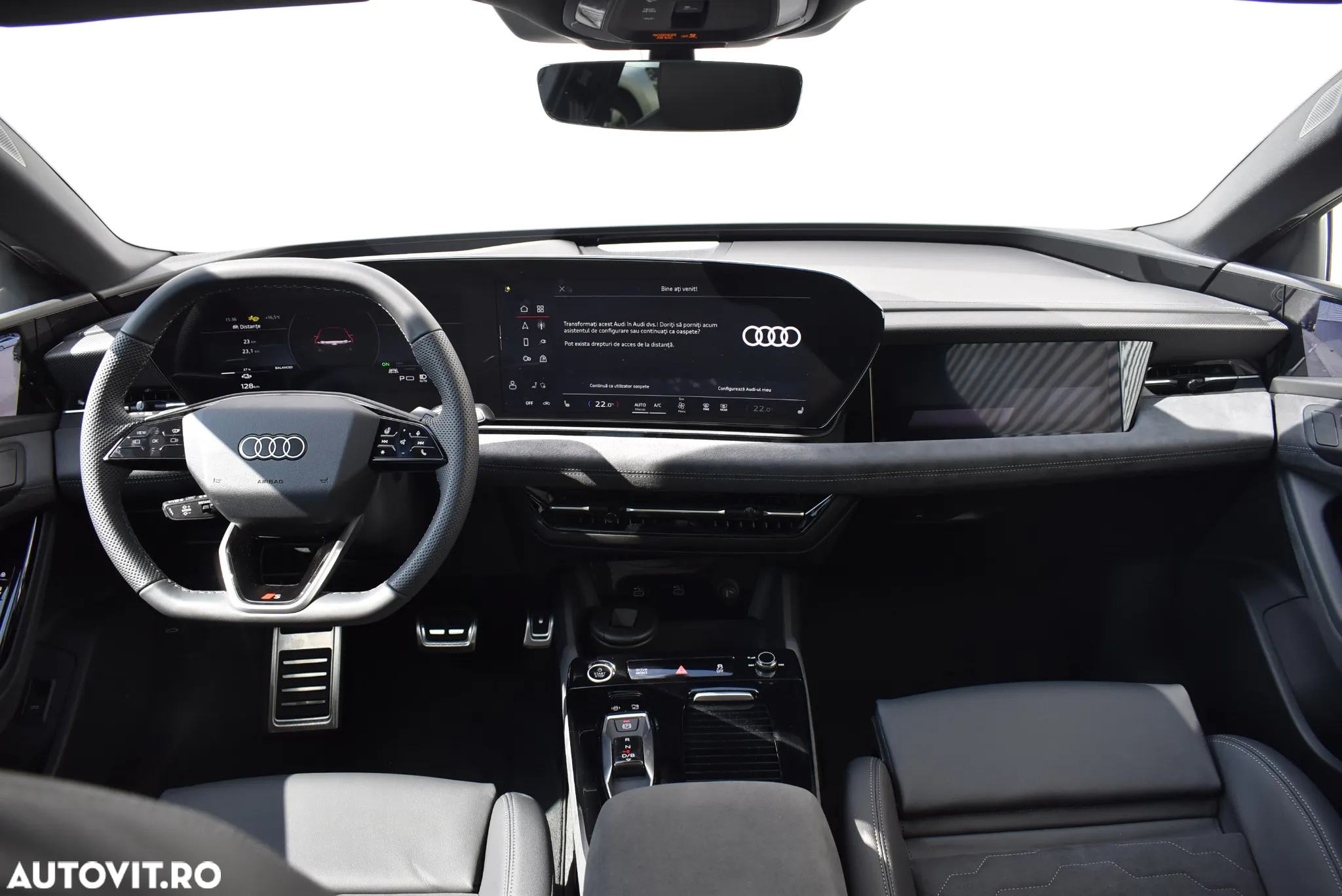 Audi A6 Sportback quattro e-tron 100 kWh - 28