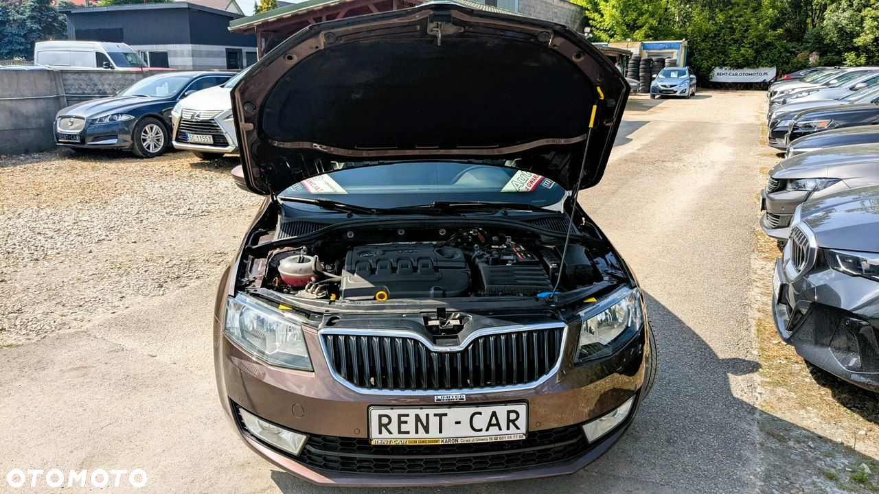Skoda Octavia - 34
