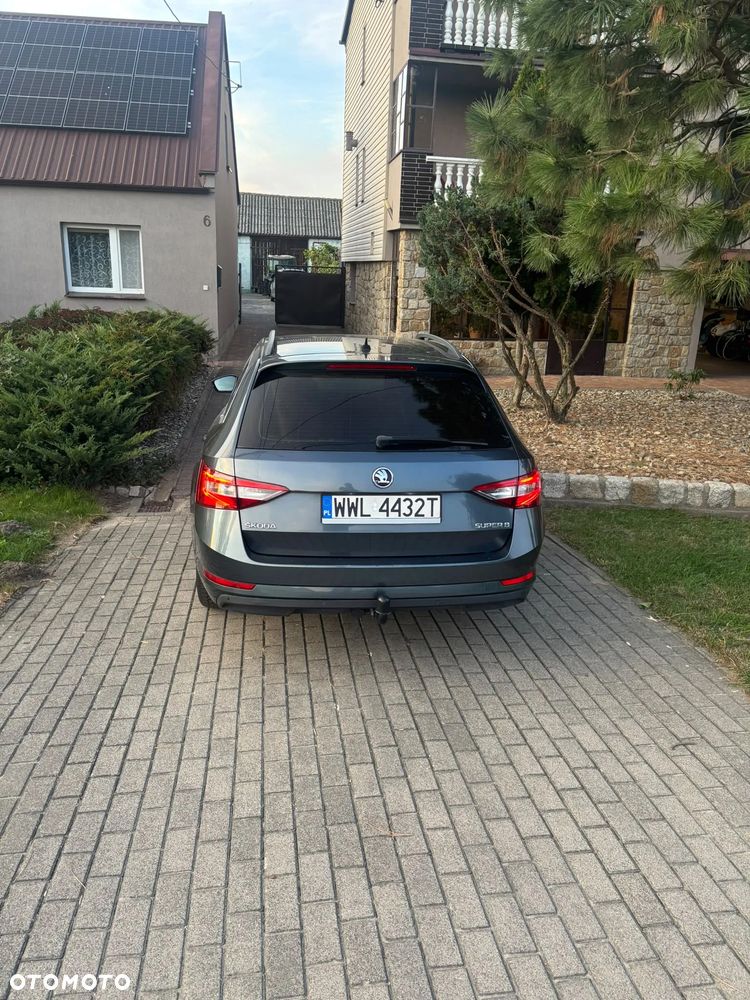 Skoda Superb - 13