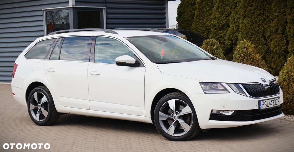 Skoda Octavia - 8