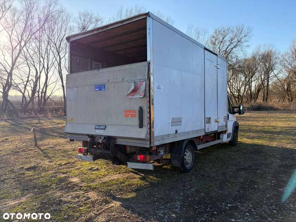 Citroën Jumper 2.2 Kontener z winda zał. - 6