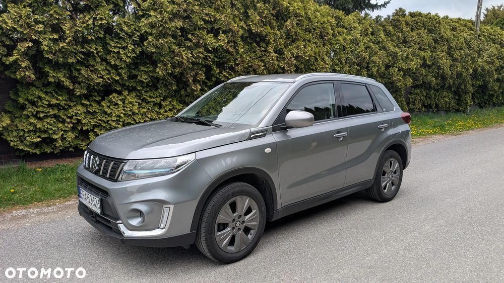 Suzuki Vitara 1.4 Boosterjet SHVS Premium 2WD - 3