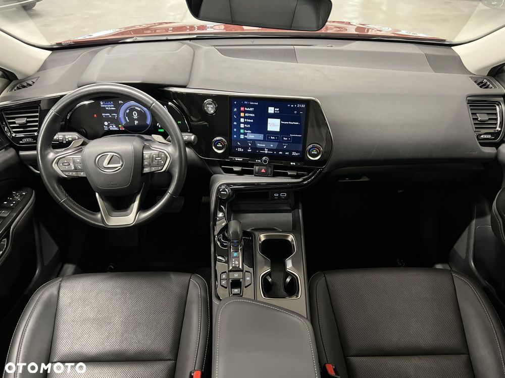 Lexus NX 350h Business AWD - 15