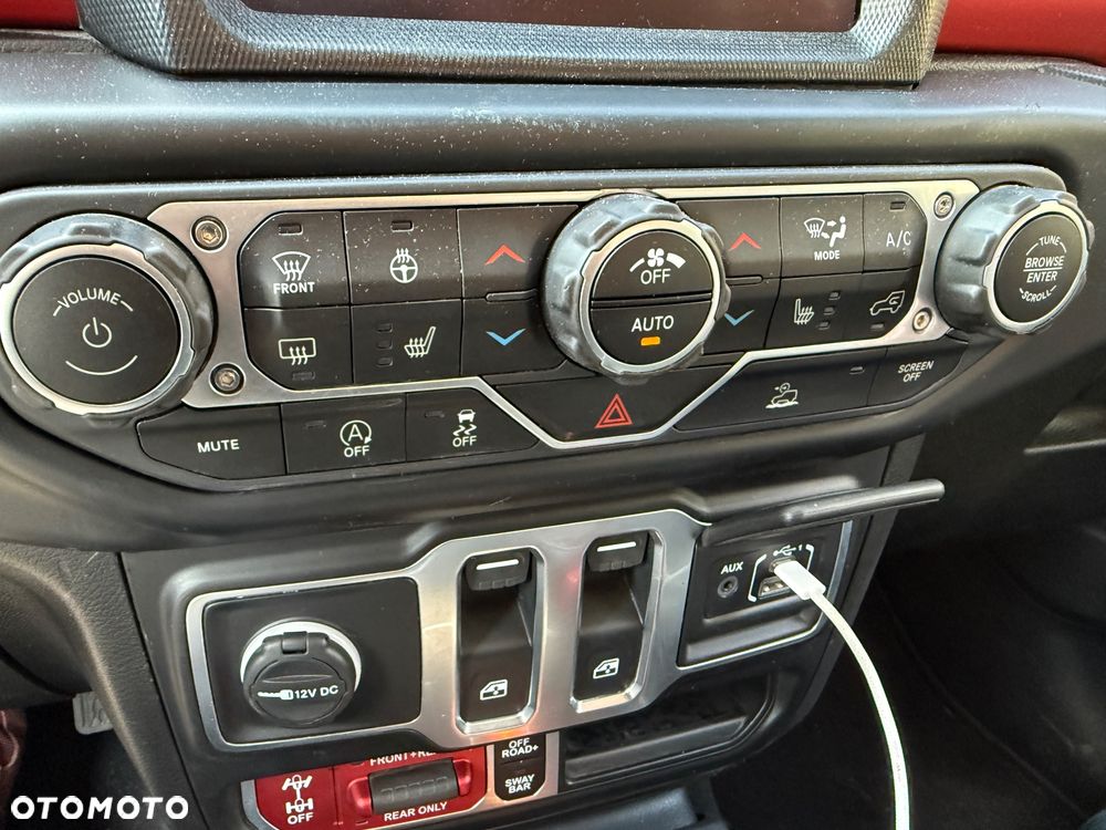 Jeep Wrangler 3.6 Automatik Rubicon - 13