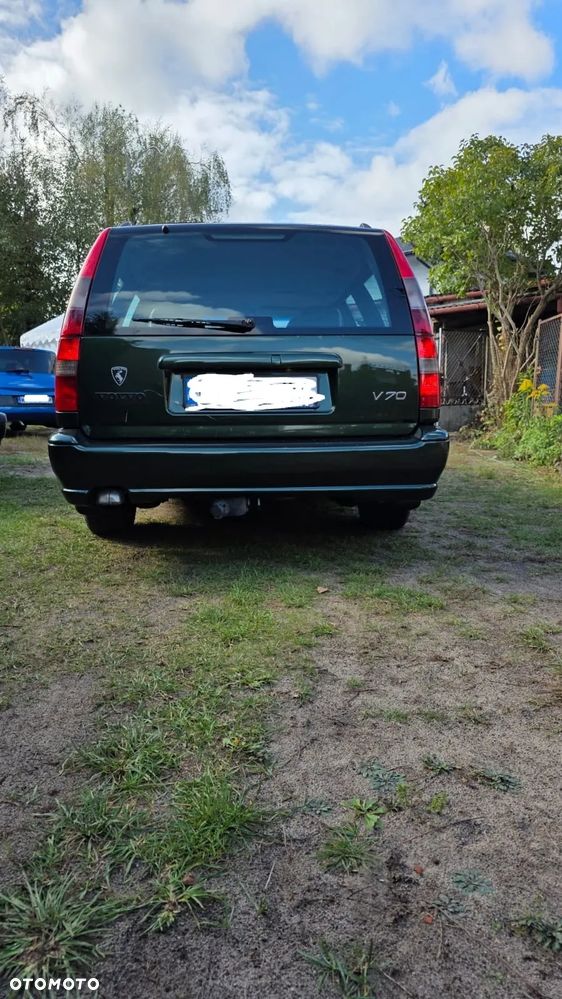 Volvo V70 2.5TDI - 2