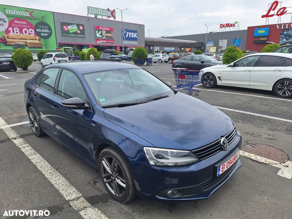 Volkswagen Jetta 1.4 TSI Match - 7