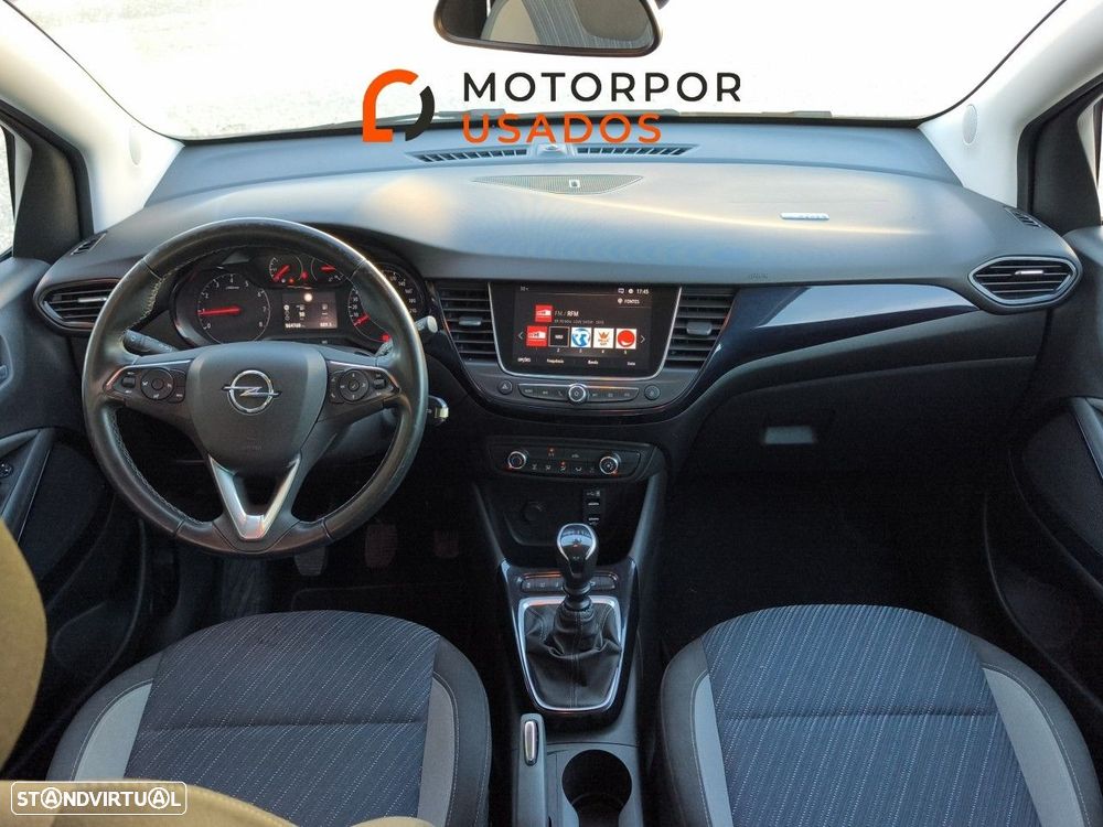 Opel Crossland 1.2 T Edition - 8
