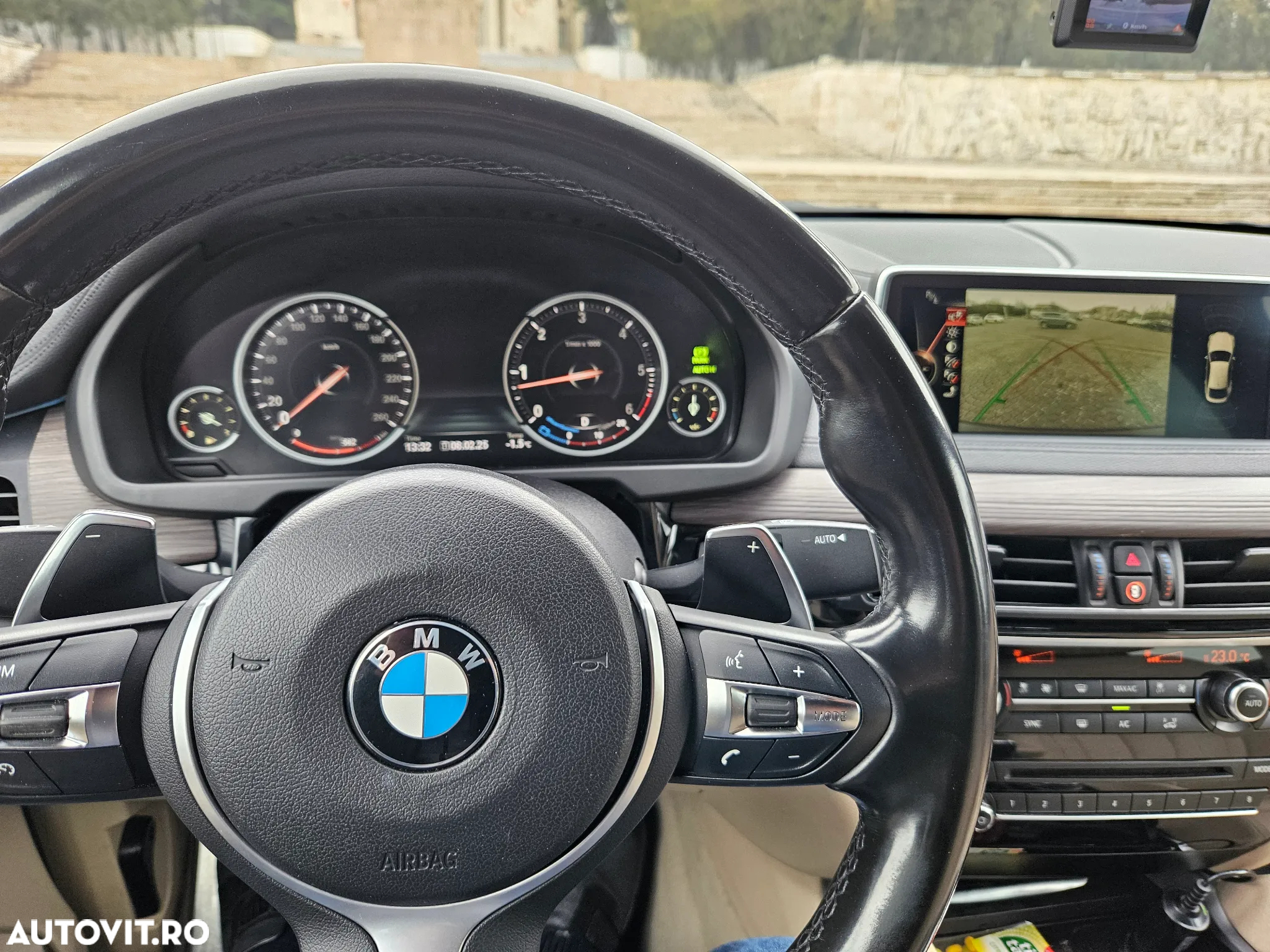 BMW X6 xDrive30d - 7