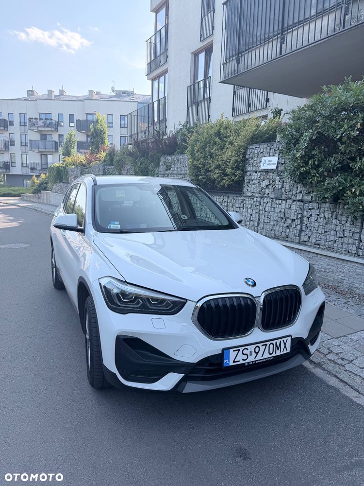 BMW X1 sDrive18i Advantage - 1