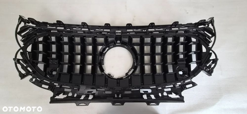 GRILL MERCEDES E-KLASA W214 AMG 21- A2148889100 / A2148806502 / A2149066900 - 8