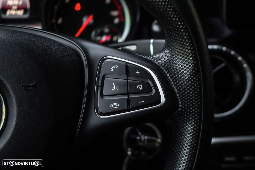 Mercedes-Benz CLA 200 d Shooting Brake Aut. - 13