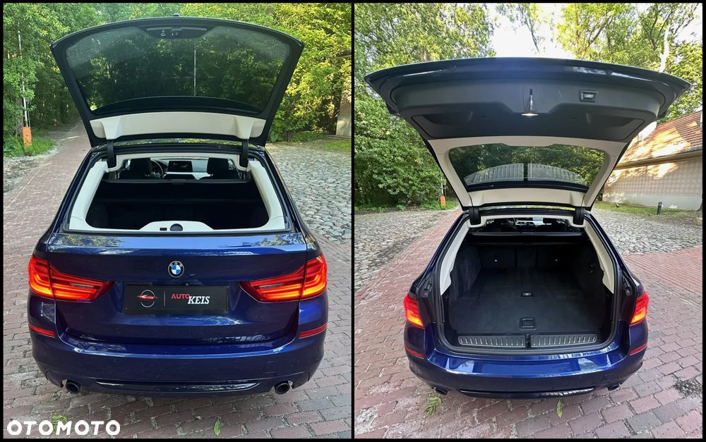 BMW Seria 5 - 36