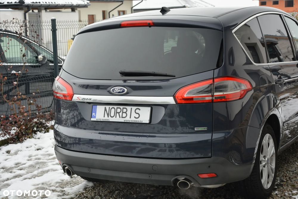 Ford S-Max - 20