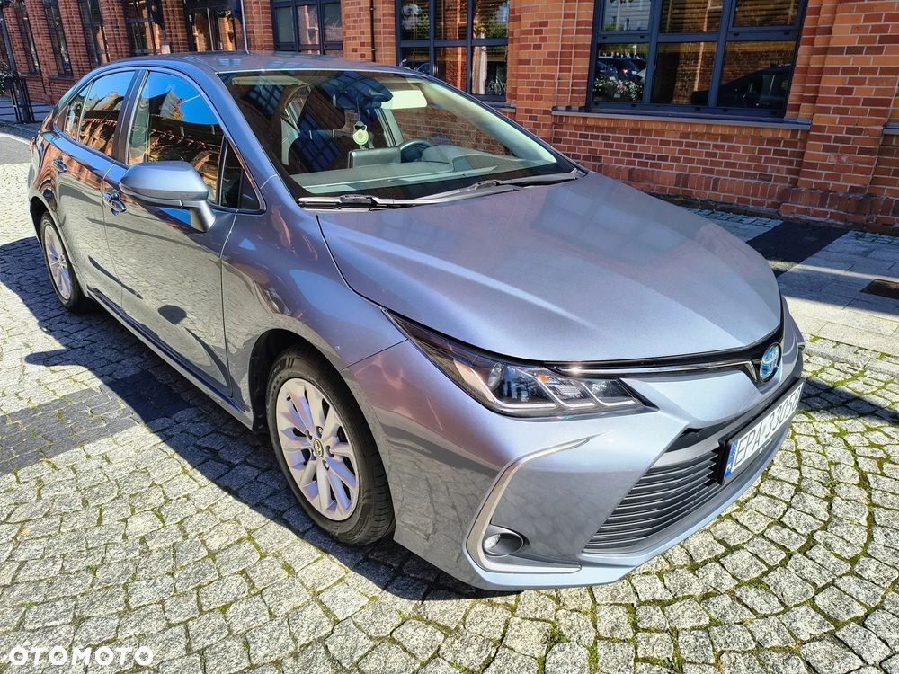 Toyota Corolla 1.8 Hybrid Comfort - 1