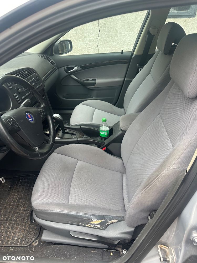 Saab 9-3 - 15