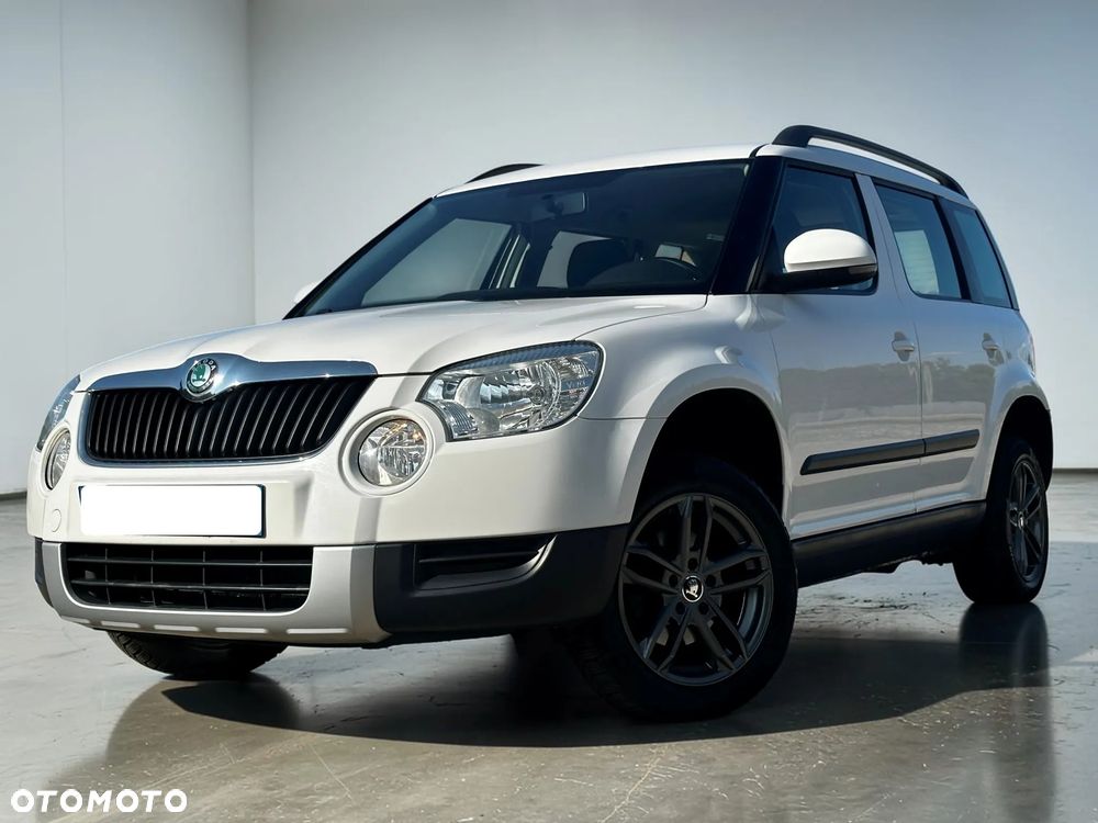 Skoda Yeti Outdoor 1.8 TSI 4x4 Active - 6