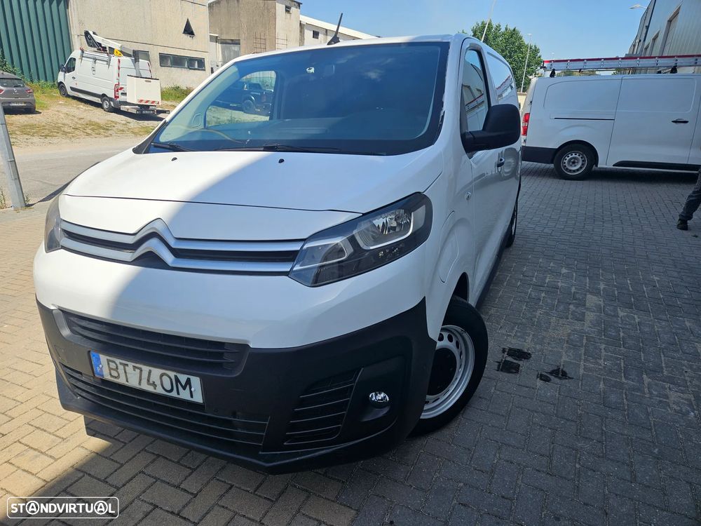 Citroën E-Jumpy 75 Kw - 5