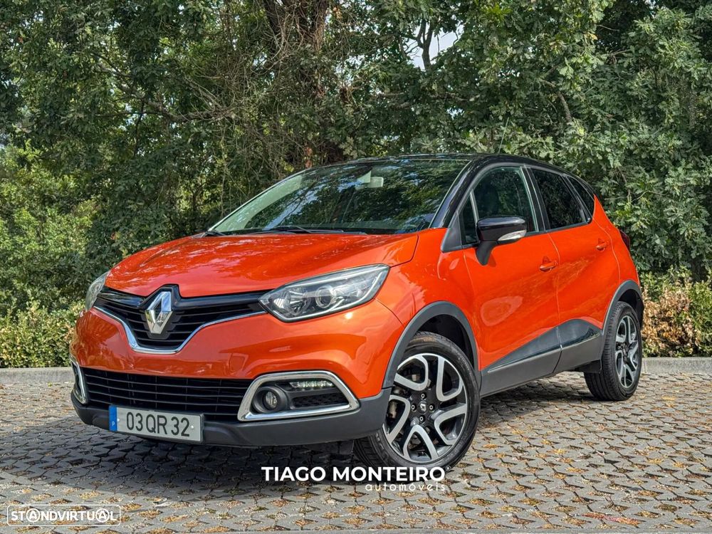 Renault Captur 1.5 dCi Exclusive - 10