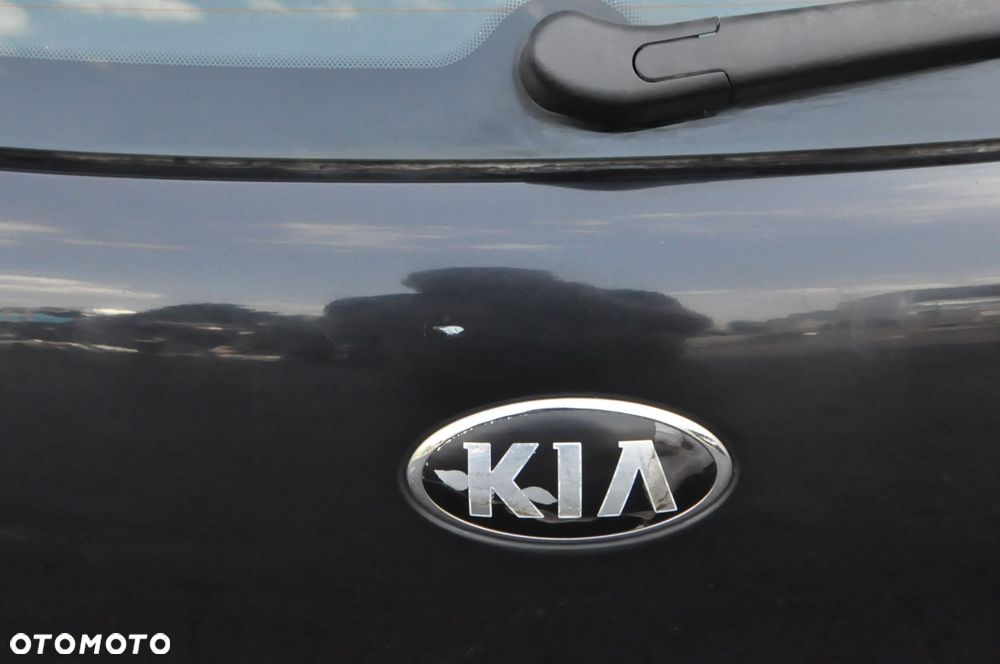 KIA CEED II KLAPA BAGAŻNIKA TYŁ TYLNA 1K HB - 4