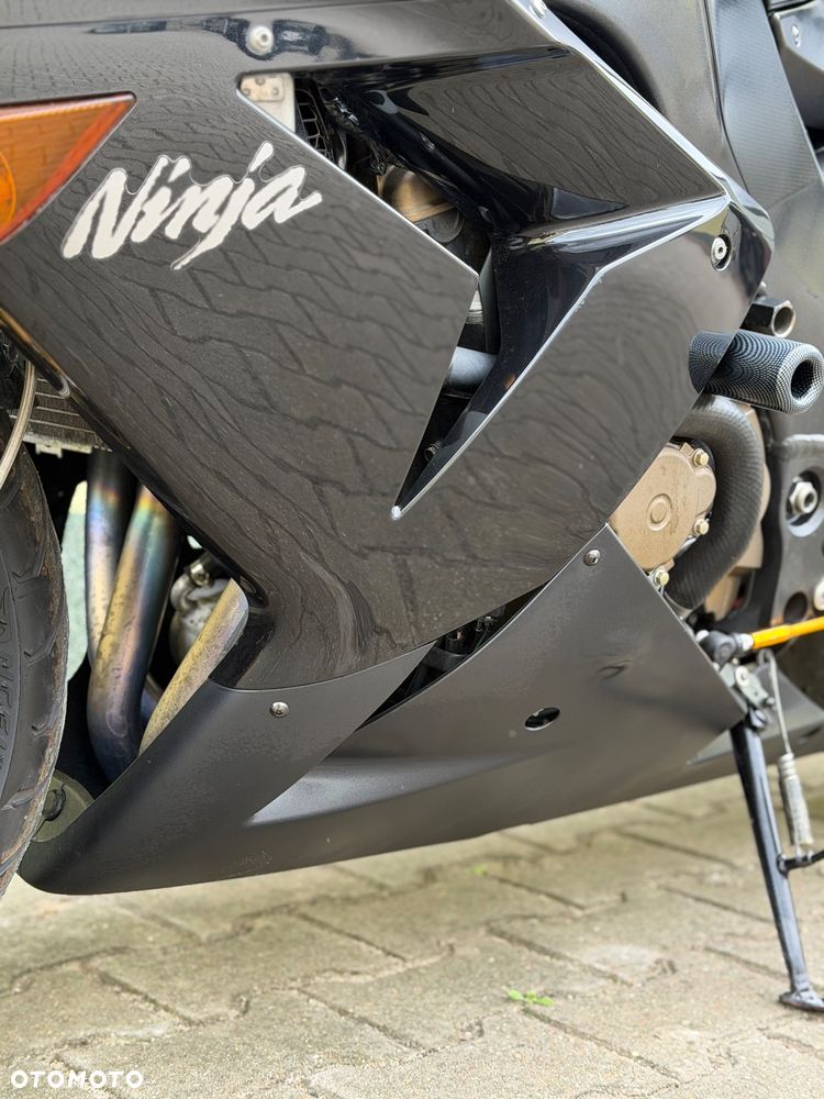 Kawasaki ZXR - 31