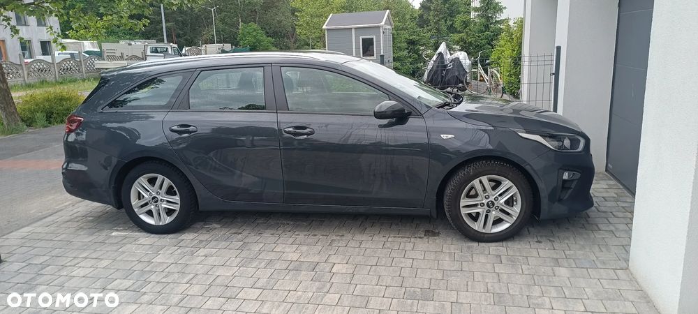 Kia Ceed 1.4 M - 9
