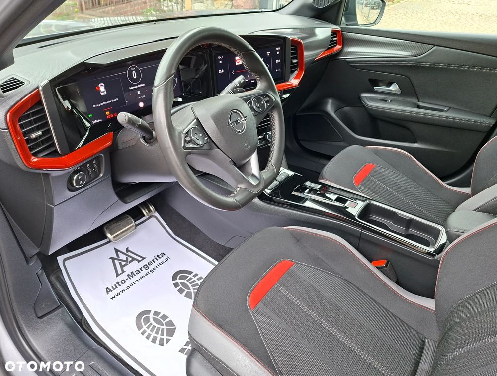 Opel Mokka 1.2 DI Turbo Automatik GS Line - 14