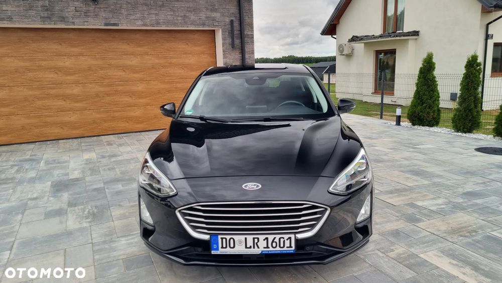 Ford Focus 1.0 EcoBoost 99g Start-Stopp-System Titanium - 2