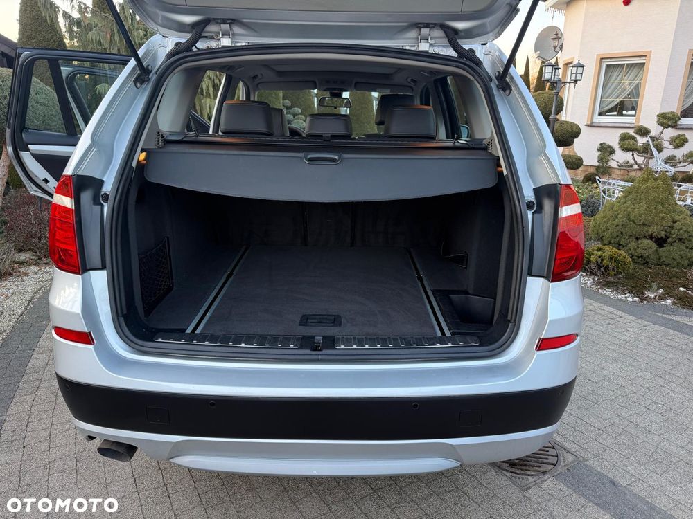 BMW X3 xDrive20d - 25