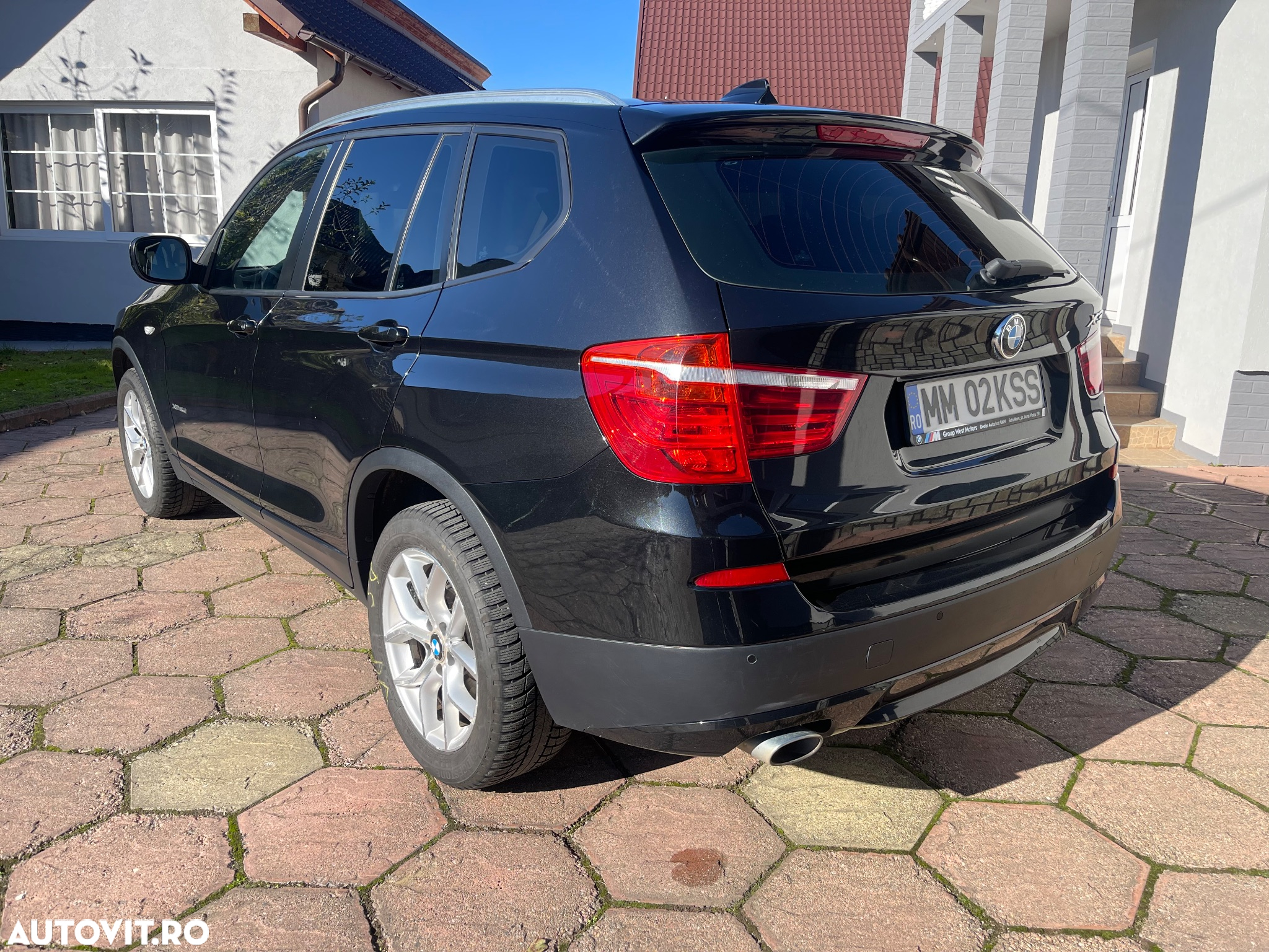 BMW X3 xDrive20d - 27