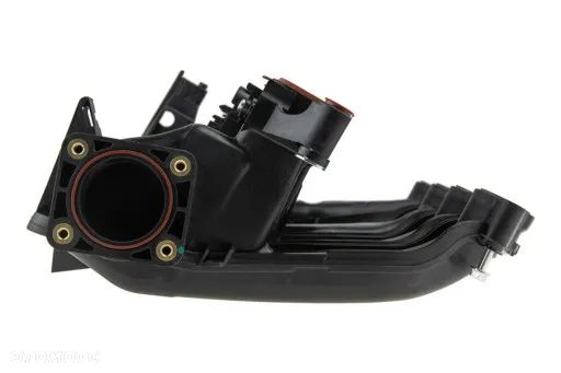 KOLEKTOR SSĄCY BMW 1 E87 118D 03- 3 E46 E90 E91 318d 02- M47N2 NOWY - 5