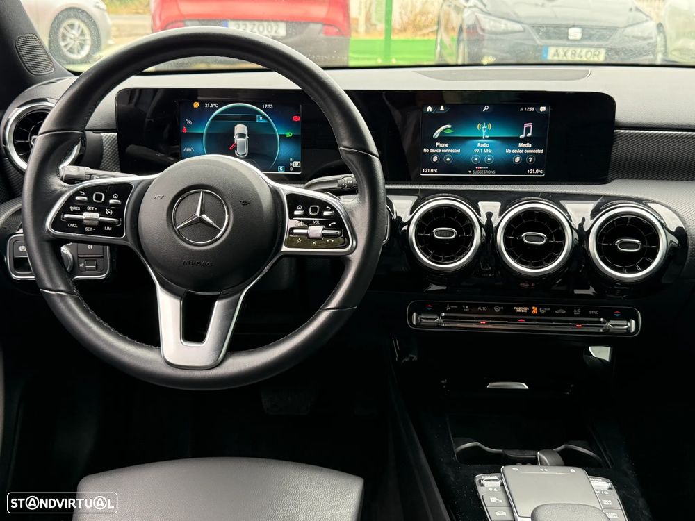 Mercedes-Benz A 180 d Progressive Aut. - 22